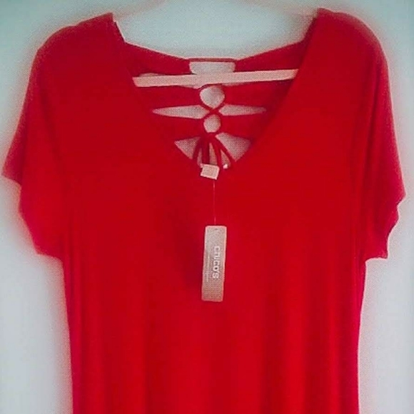 Swing Dress - Picture 2 of 2